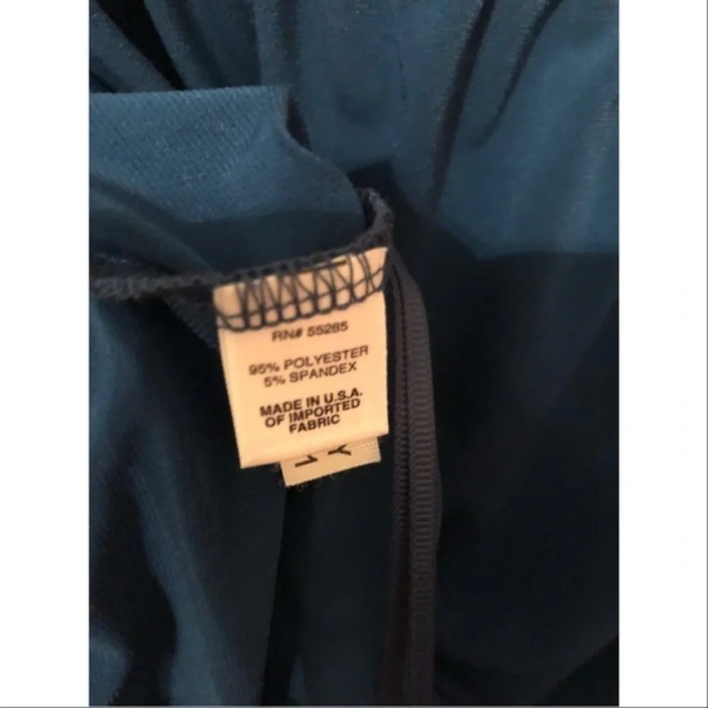 Express off the shoulder crop top nwot - Picture 4 of 4